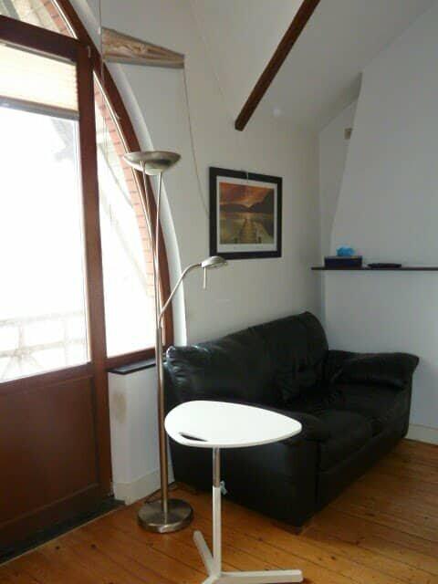Coin détente divan-TV SMART