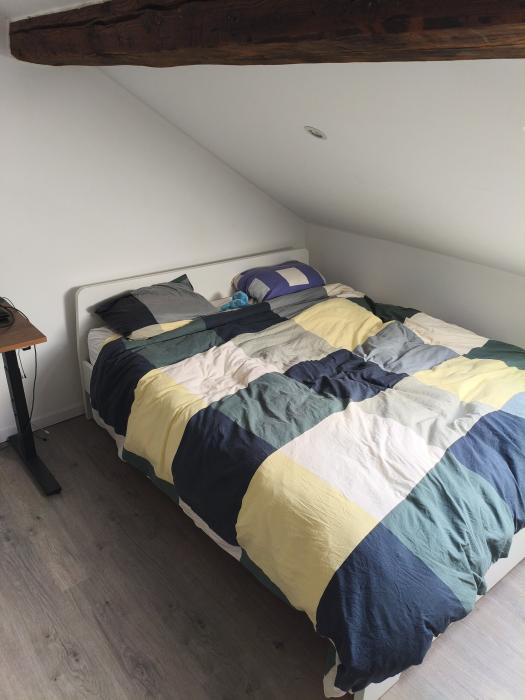 Kot 10 m² in Luik Amercoeur / Bressoux