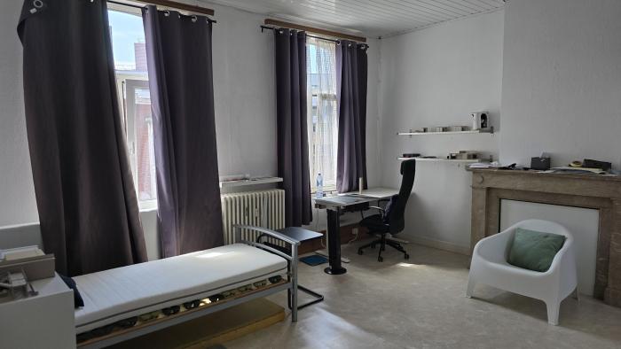单人间 28 m² 在 Liege Fragnée / Val Benoît