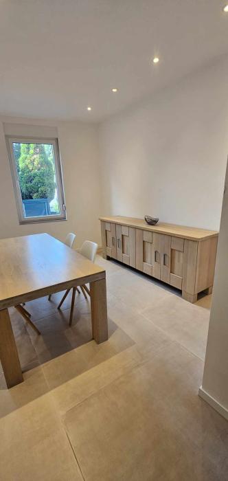 Salle à manger