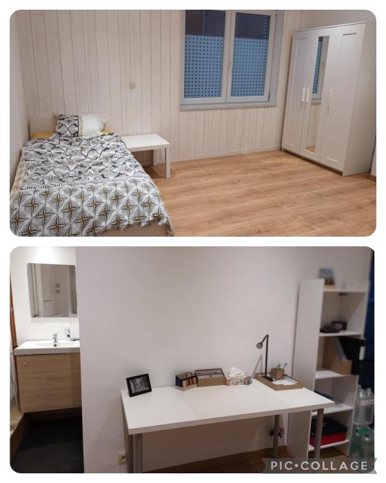 Kot 17 m² à Liège Angleur / Sart-Tilman