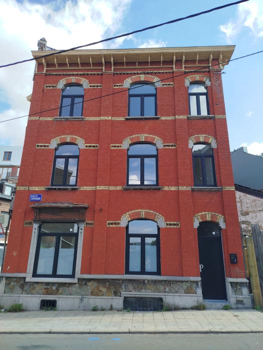 Shared housing 150 m² in Liege Grivegnée