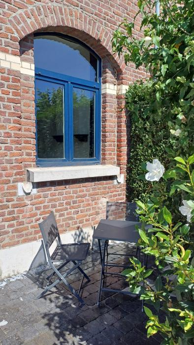 Kot bij bewoner