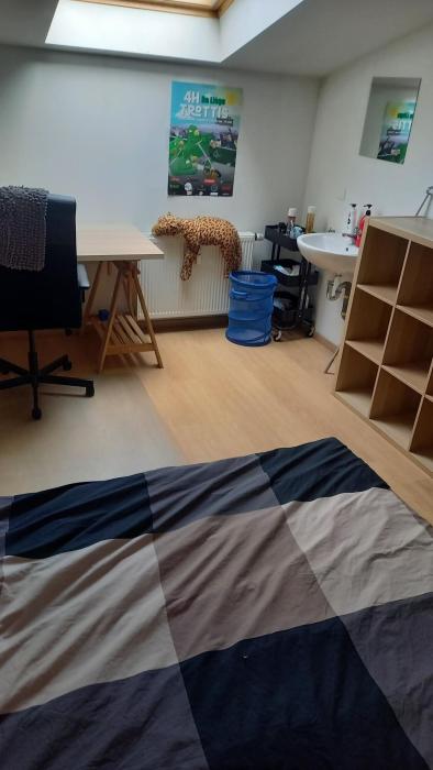 Apartment 45 m² in Liege Avroy / Guillemins