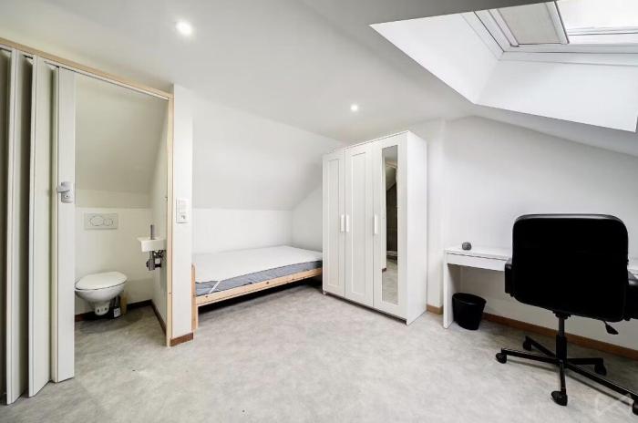 Colocation 59 m² à Liège Amercoeur / Bressoux