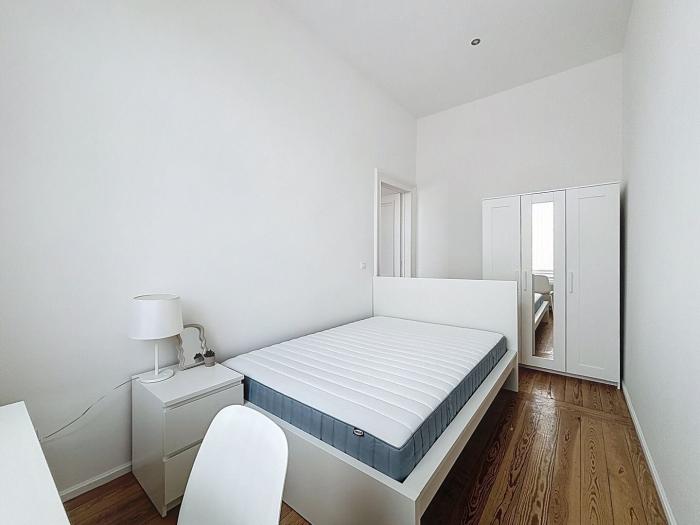 Chambre avant