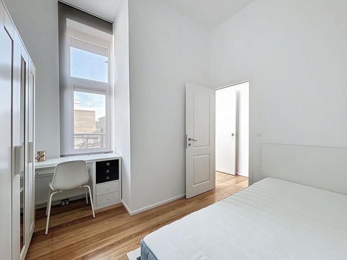 Chambre arrière
