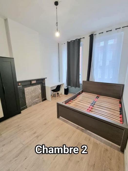 Kot 92 m² à Liège Saint-Laurent / Sainte-Marguerite