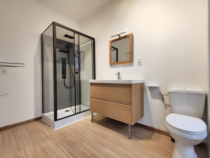 Salle de bain