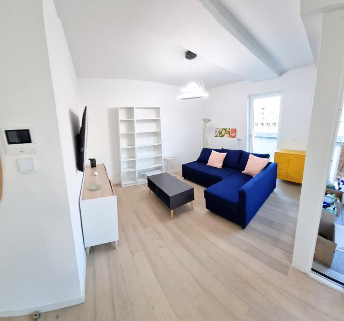 Appartement 90 m² à Liège Ville