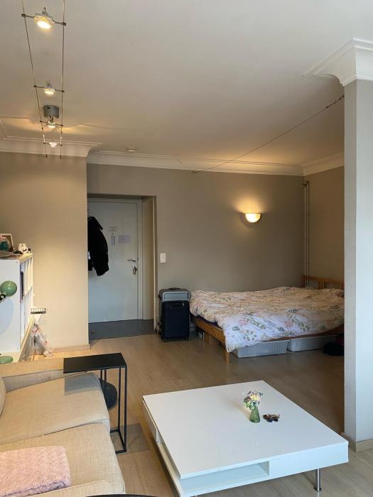 Studio 35 m² in Liege Cathédrale / Sauvenière / Saint-Denis