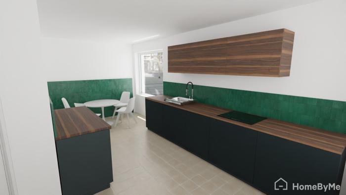 Appartement 130 m² in Luik Angleur / Sart-Tilman