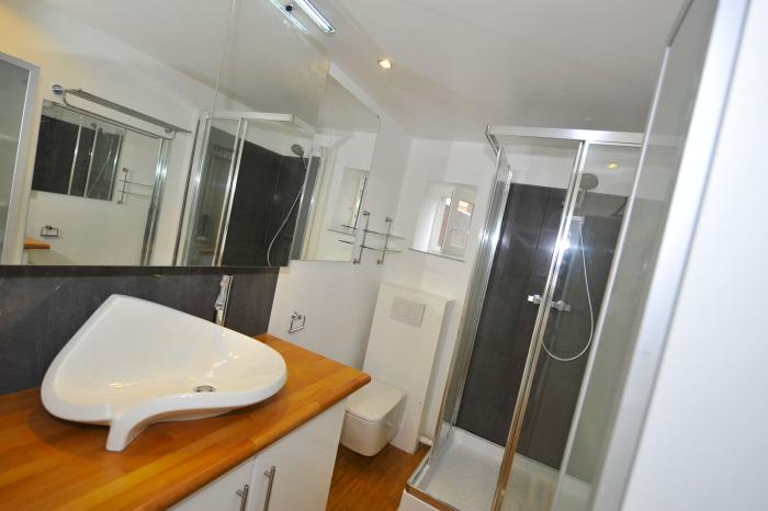 Appartement 30 m² in Luik Avroy / Guillemins
