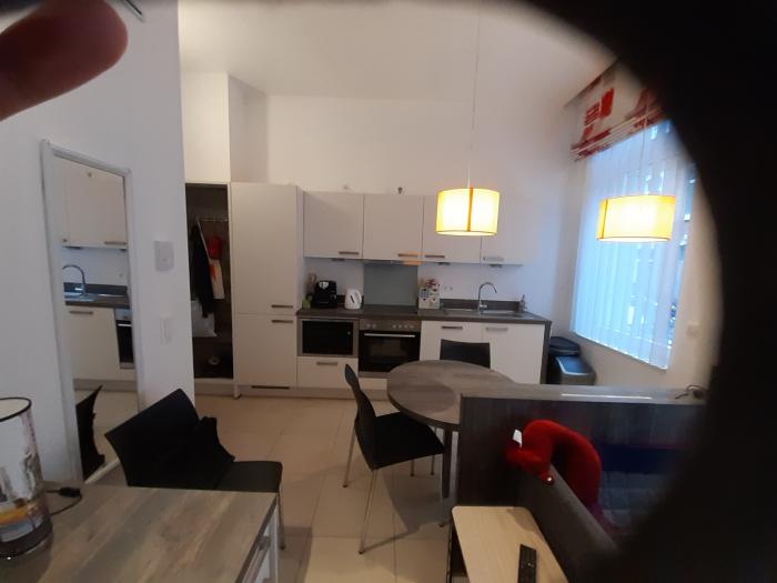 单人间 28 m² 在 Liege Fragnée / Val Benoît