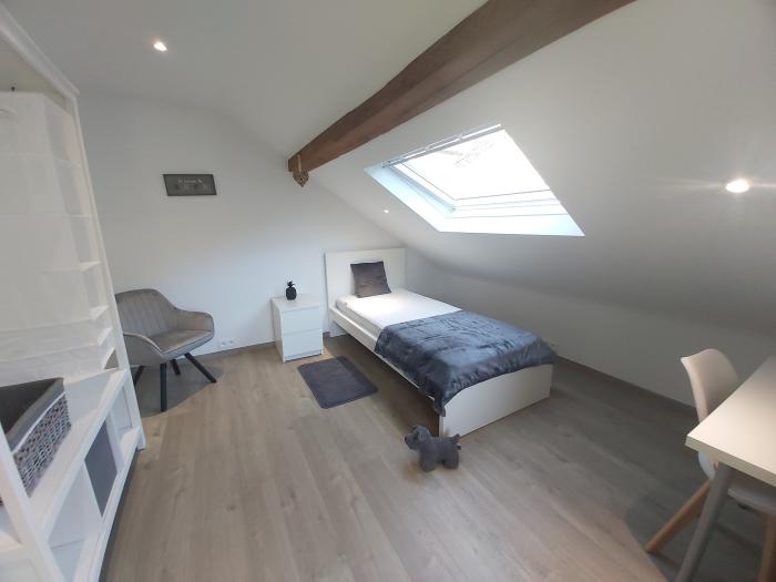 Chambre Arrière +2