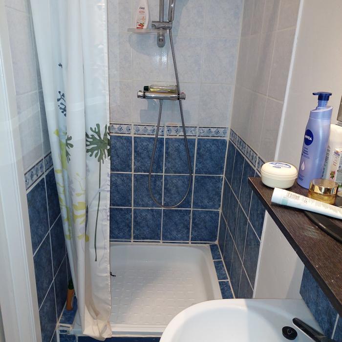 douche privative