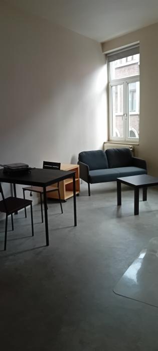 Student room 25 m² in Liege Botanique / rue Saint-Gilles / Jonfosse