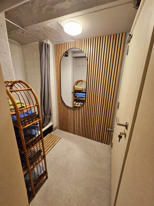 Student room