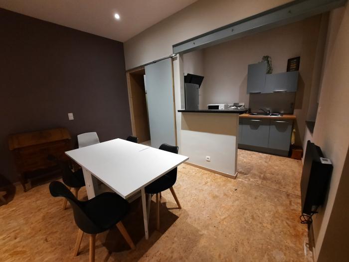 Kot chez l'habitant