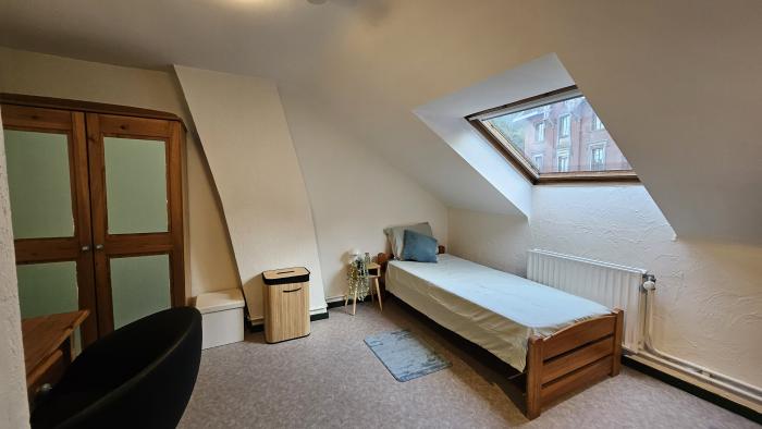 Colocation 13 m² à Liège Fragnée / Val Benoît