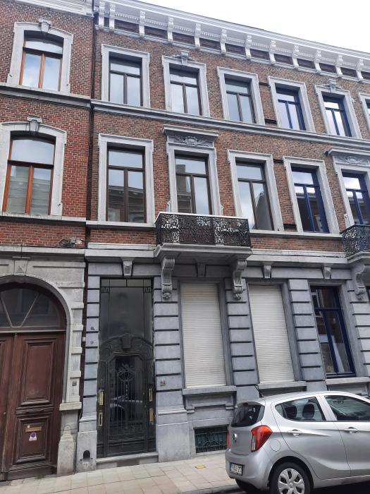 Apartment 170 m² in Liege Avroy / Guillemins