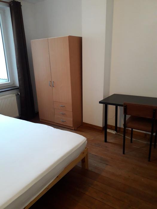 Appartement 60 m² à Liège Botanique / rue Saint-Gilles / Jonfosse
