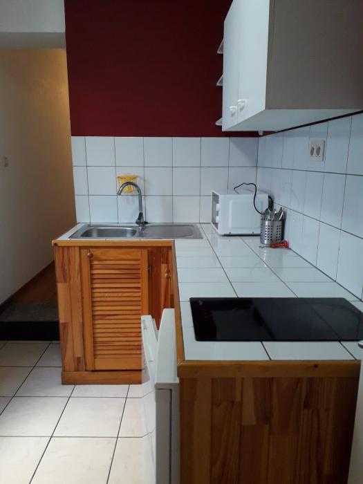 Studio 40 m² à Liège Botanique / rue Saint-Gilles / Jonfosse