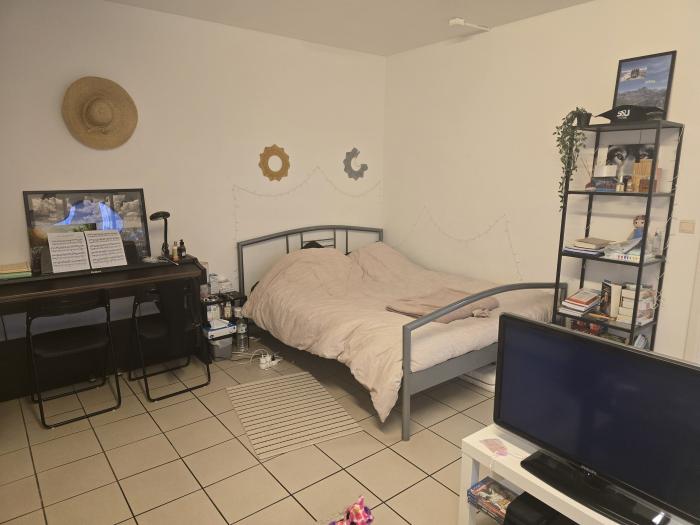 Chambre séjour
