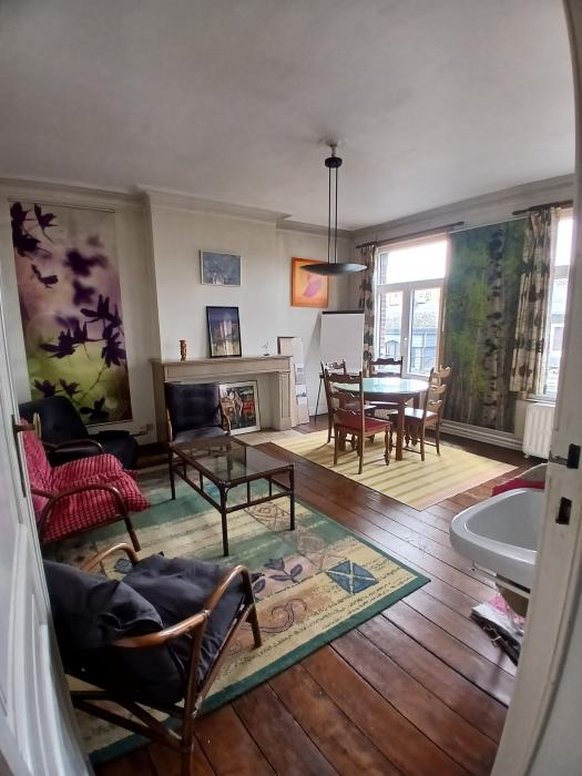 Student room 20 m² in Liege Botanique / rue Saint-Gilles / Jonfosse