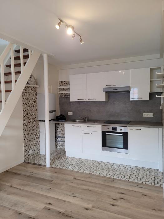 Appartement 40 m² à Liège Féronstrée / Pierreuse