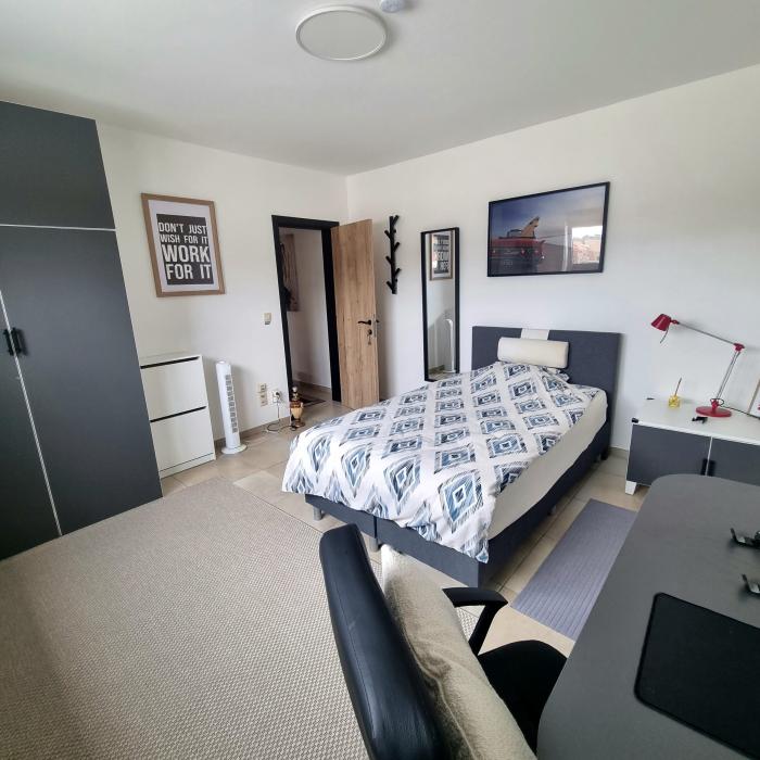 Co-locatie 93 m² in Luik Saint-Léonard