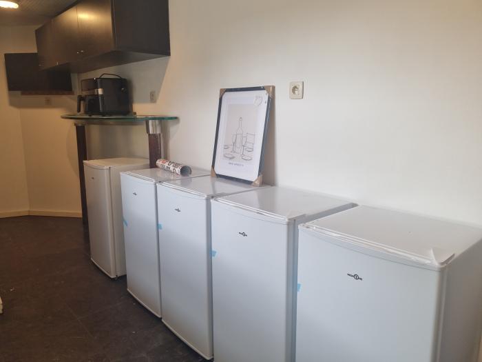 frigo individuel