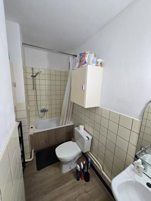 Salle de bain