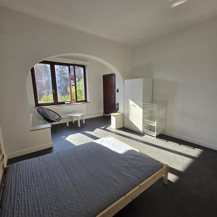 Chambre 25 m2