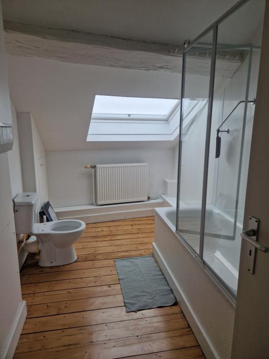 Kot chez l'habitant