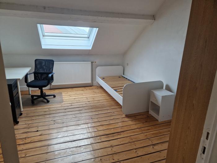 Kot chez l'habitant