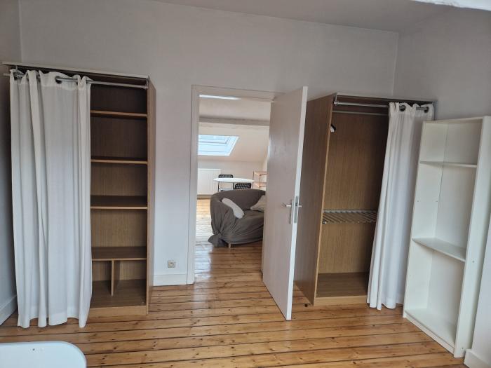 Kot chez l'habitant