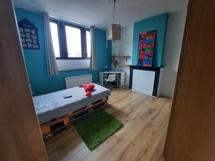 Kot chez l'habitant