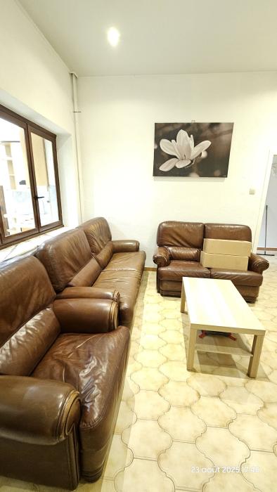 Co-locatie 11 m² in Luik Saint-Laurent / Sainte-Marguerite