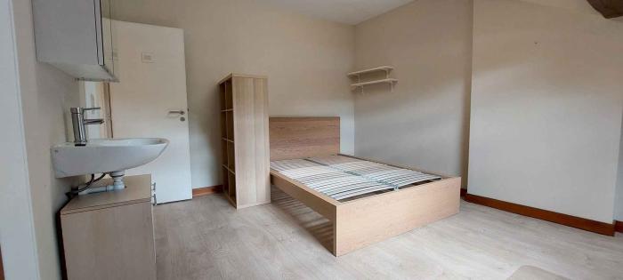 Kot 21 m² à Liège Botanique / rue Saint-Gilles / Jonfosse