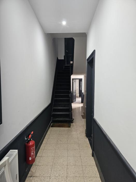 Kot 18 m² à Liège Laveu / Cointe