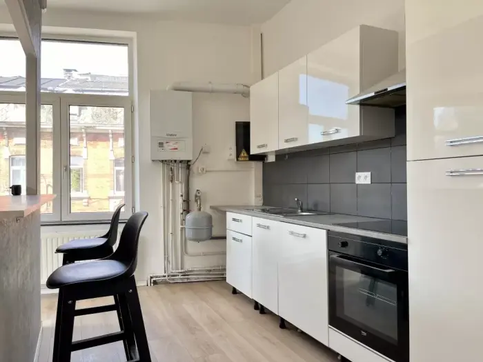 Colocation 75 m² à Liège Outremeuse