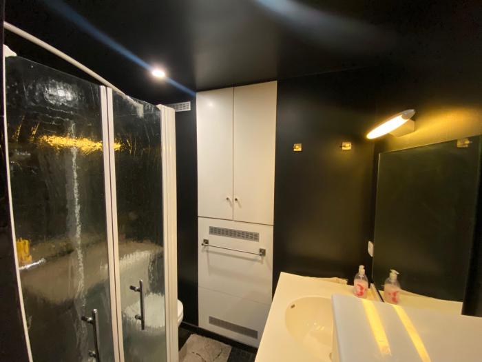 Salle de douche