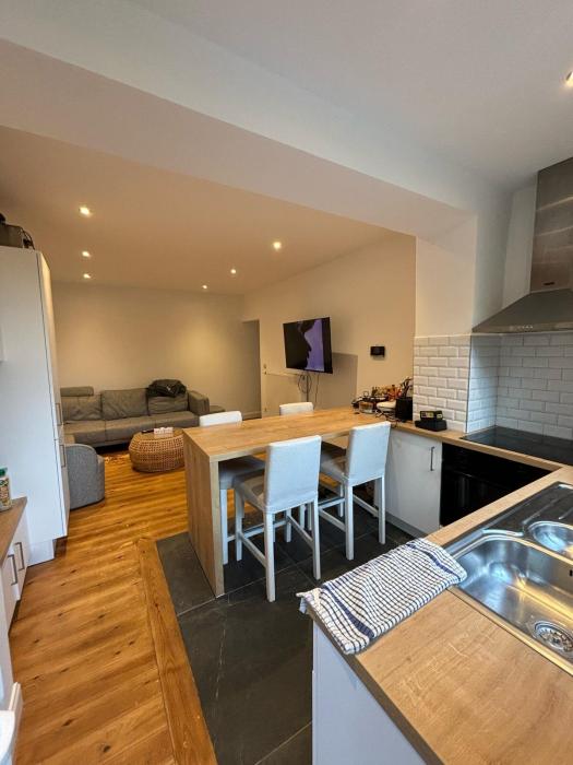 Shared housing 90 m² in Liege Angleur / Sart-Tilman