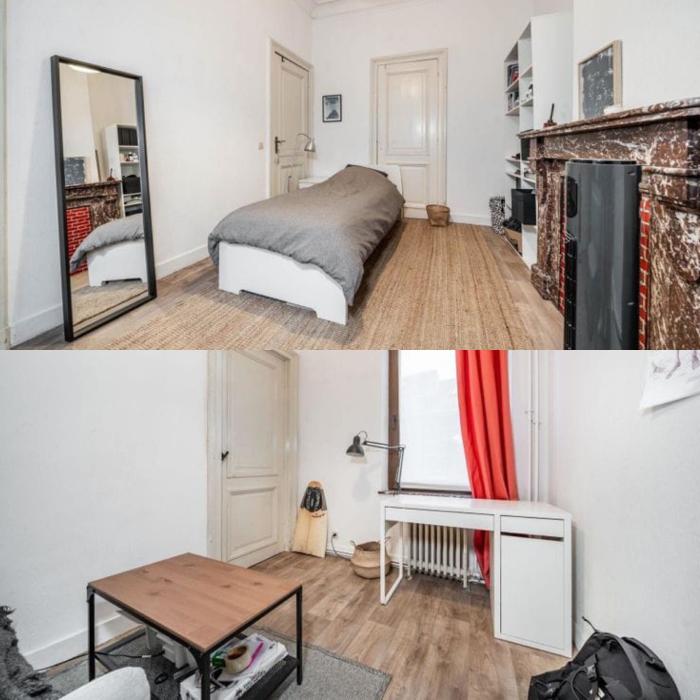Co-locatie 200 m² in Luik