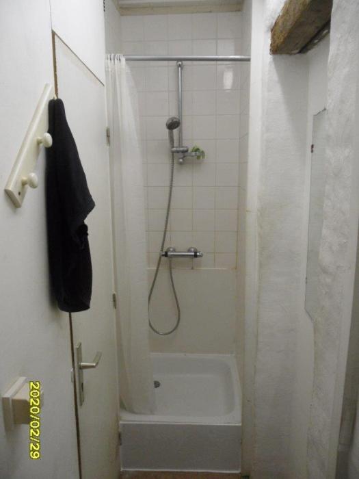 2e douche