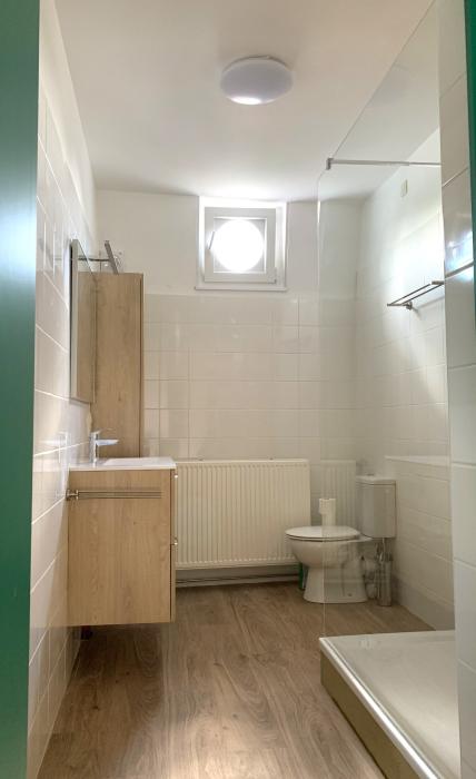 salle de bain