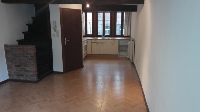 公寓 55 m² 在 Liege