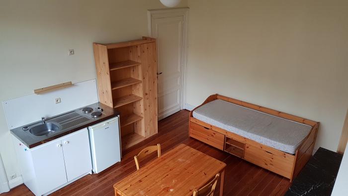 Student room