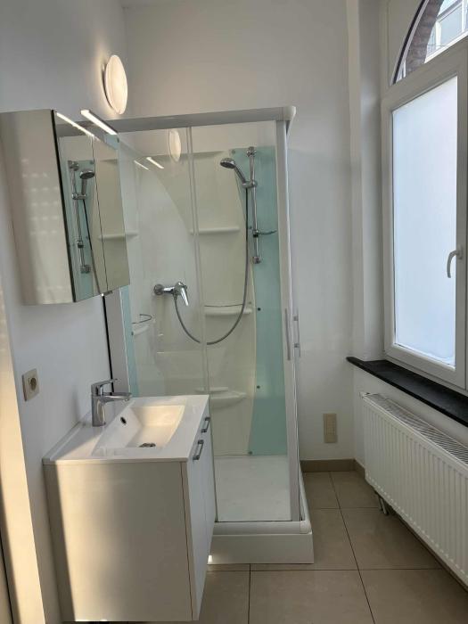 Salle de douche